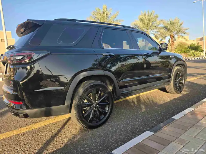 سيارة شانجان CS95   فئة Royal (فل كامل) 28 كيلو 2025 18