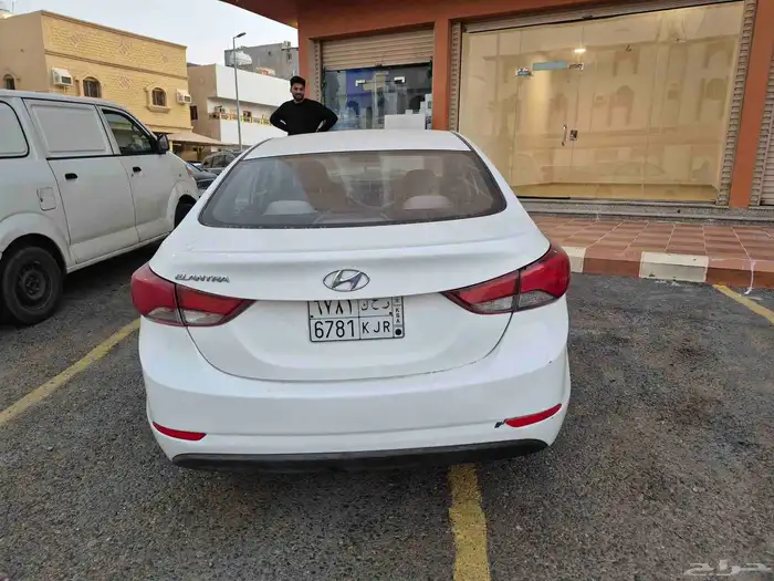 Hyundai Elantra 2016 9