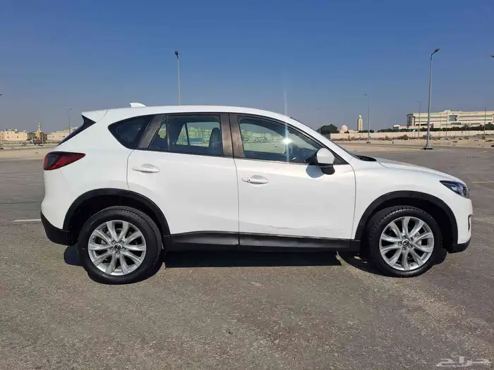 مازدا CX-5 فل كامل 2015 2