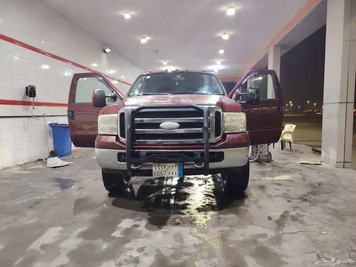 فورد F250 1