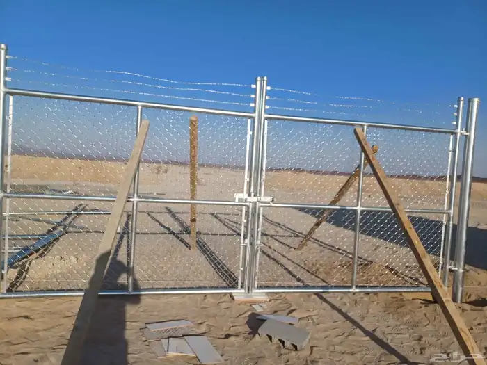 تركيب شبوك مزارع تواصل على رقم 3