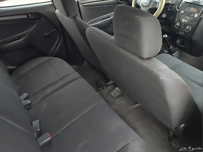 ايسوزو 2016 - غمارتين ثلاجة تبريد - للبيع فقط 13