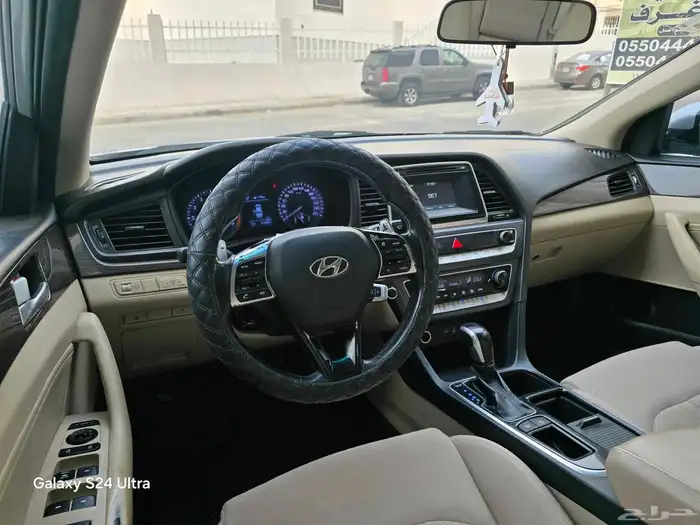 سوناتا 2018 16