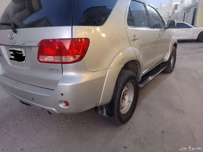 تويوتا فوتشنر 6 سلندر دبل 5