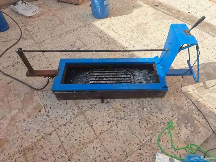 منقل على غاز ودينمو 3