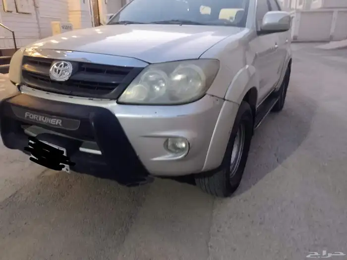 تويوتا فوتشنر 6 سلندر دبل 1