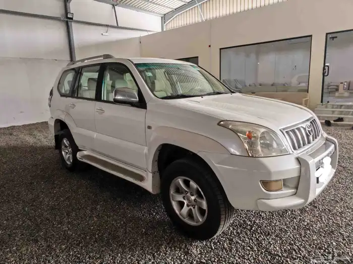 تويوتا برادو 2008 1