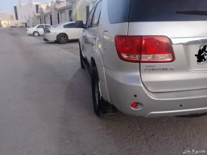 تويوتا فوتشنر 6 سلندر دبل 7