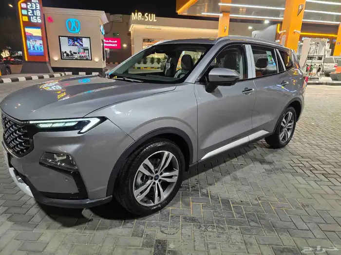 فورد تيري توري تيتانيوم 2025 7