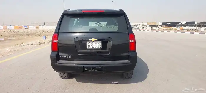 تاهو 2020 LS عداد 69 الف فقط 5