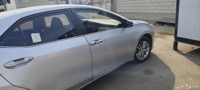 كورولا 2016 GL-i بصمة 1