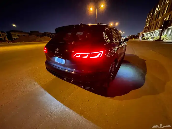 جيب طوارق 2022 R-Line - ضمان ساماكو 2027 38