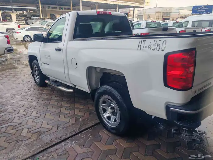 سلفرادو 2018 2