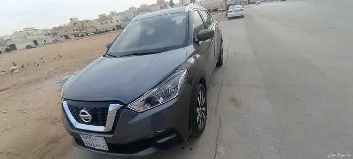 نيسان كيكس واجن2020 1