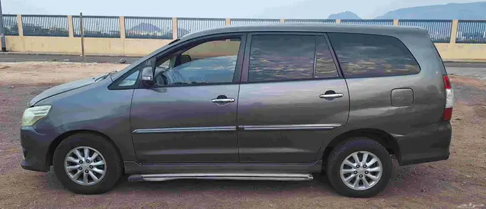 تويوتا انوفا 8