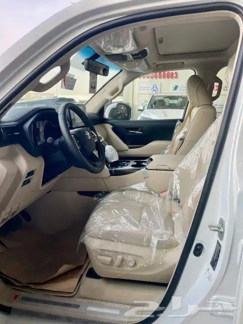 تويوتا جي اكس ار 6 سلندر 3