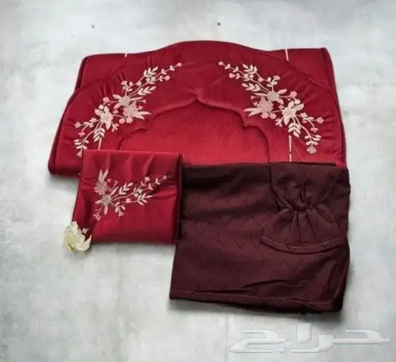 أطقم صلاة مطرزة فاخرة عالية الجودة 1