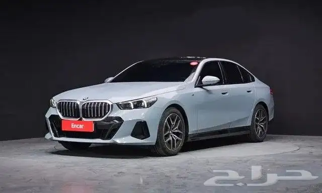 للاستيرادمن كوريا  BMW 520i m kit 2025 1