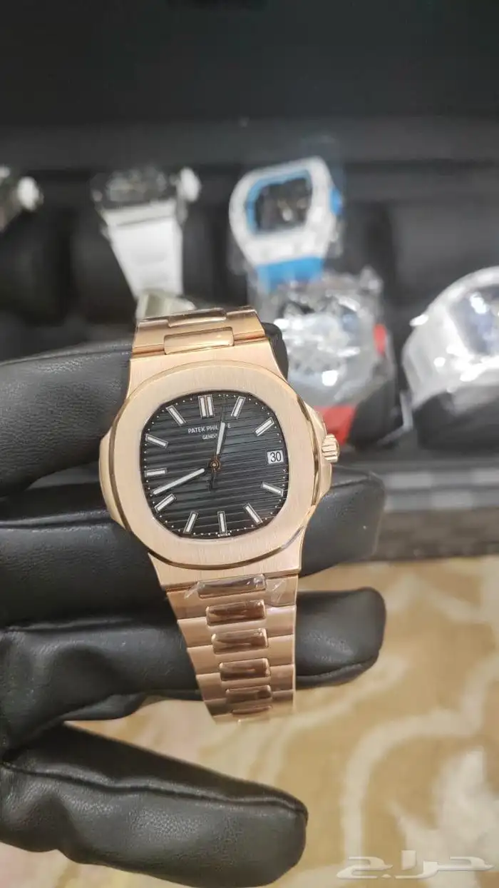 ساعات سويسريه 7