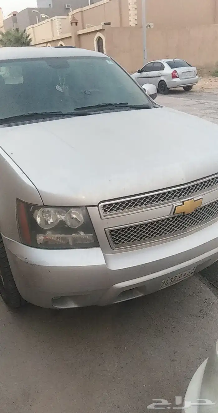 جمس تاهو للبيع بدون دبل 7