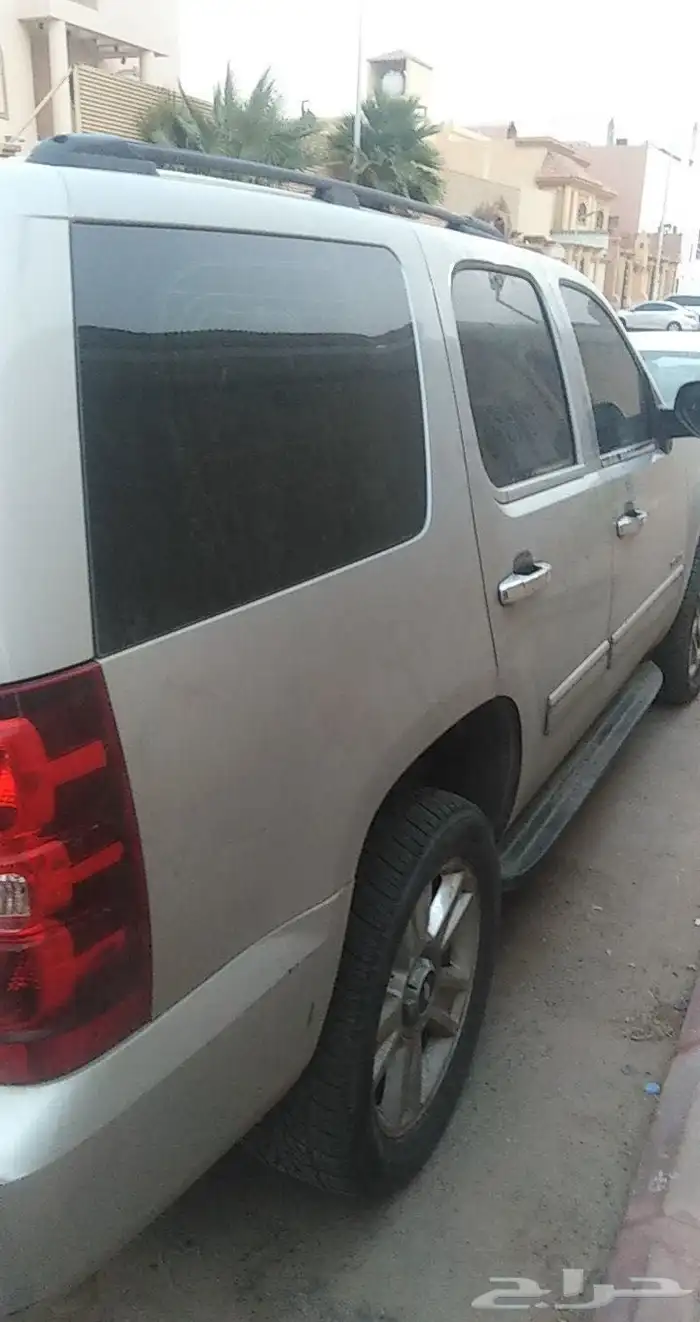 جمس تاهو للبيع بدون دبل 5