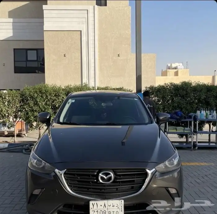 مازدا cx3 2019 6