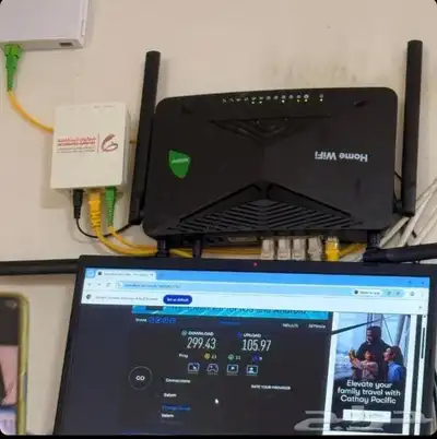 سلام فايبر 2026 سرعه التحميل 300 فاتورة شهريا 172 index