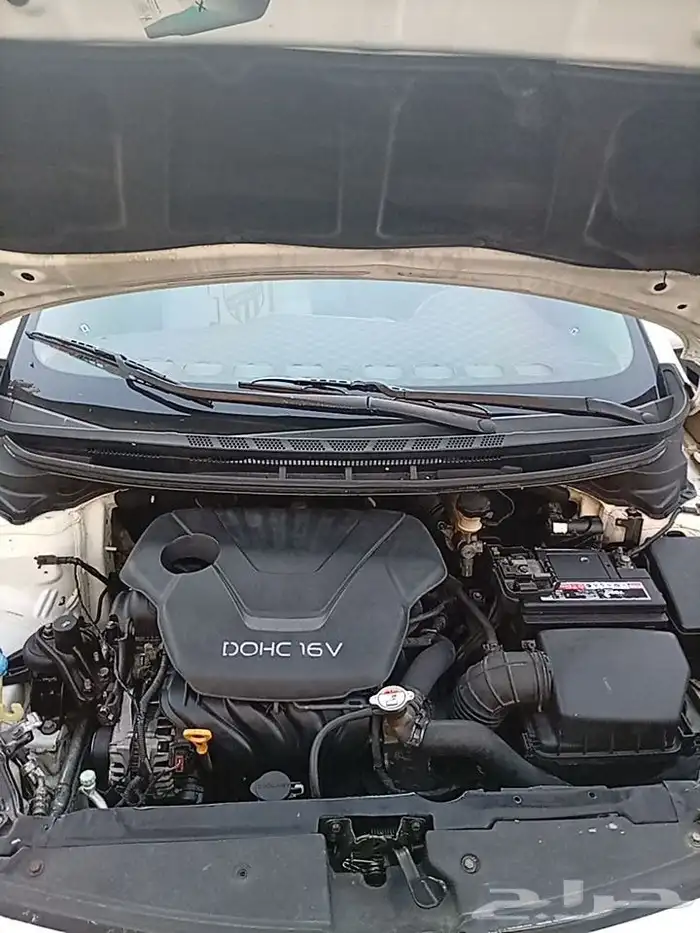 كيا سيراتو 2015 ماكينه 1600 2