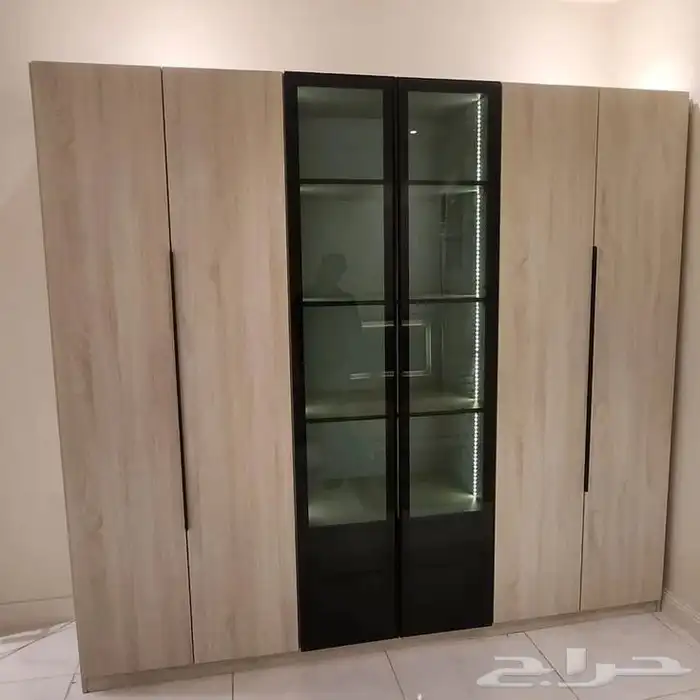 ديكورات_دهانات_   غرف _نوم _دواليب _ملابس  بديل  ا 9