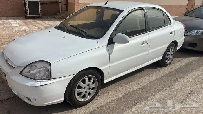 سياره كيا ريو 2005 3