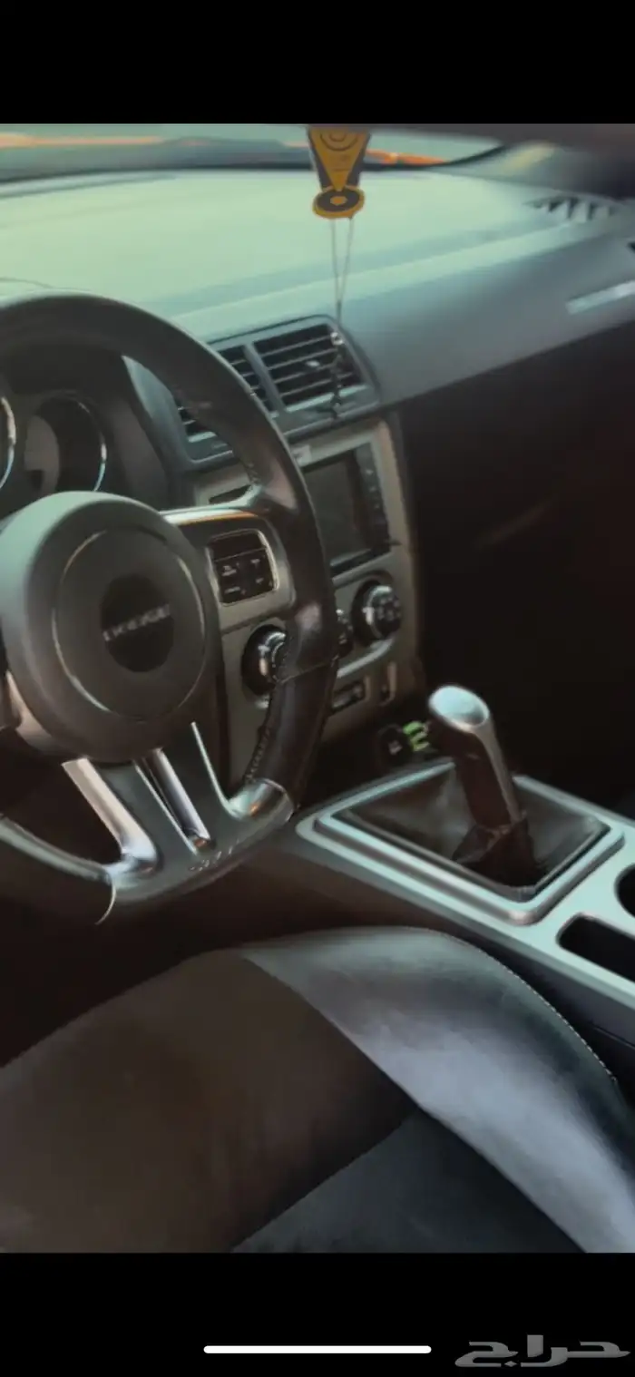 تشالنجر srt 2012 12