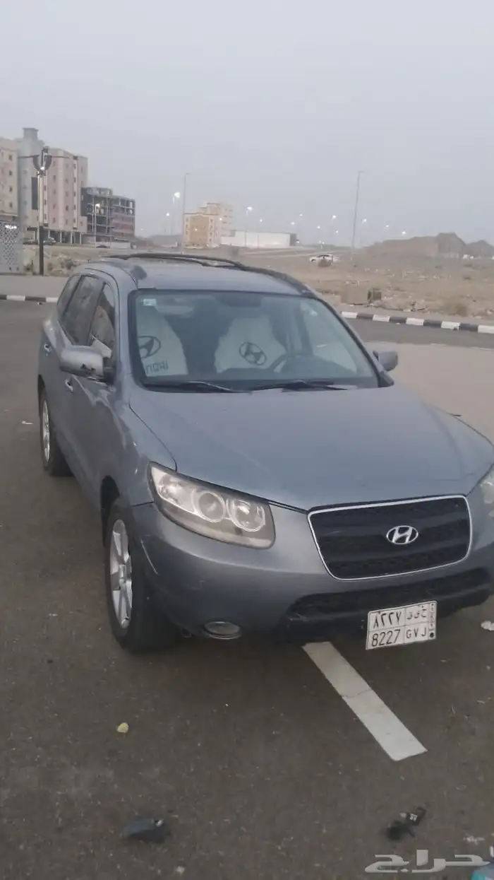 هونداي سنتافي 7