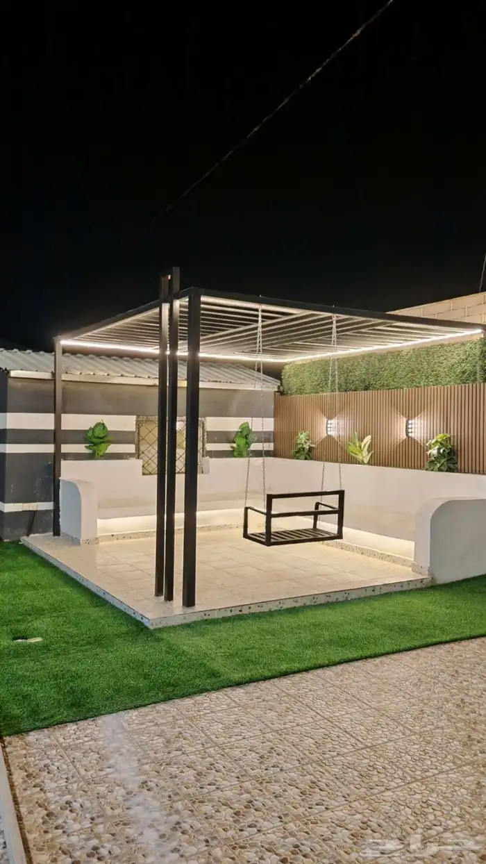 شاليه هاف مون 1