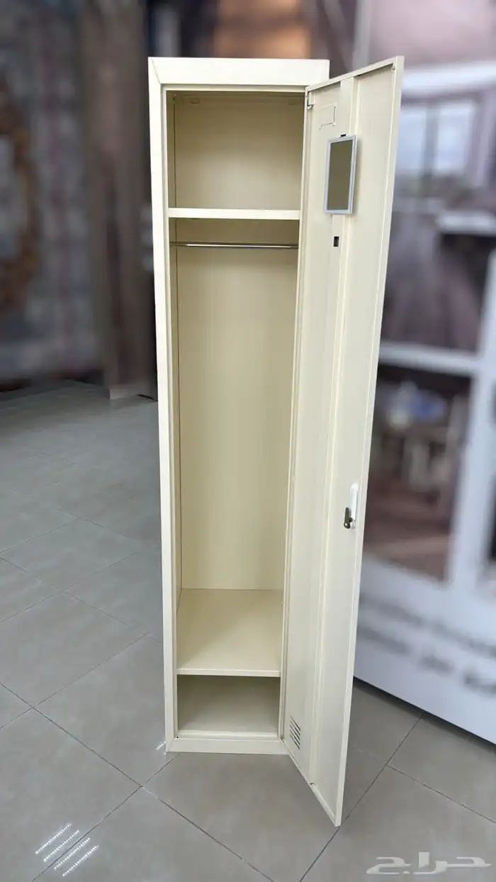 خزائن تخزين و دواليب حديد 13