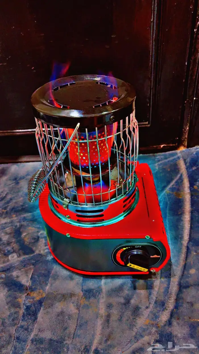 دفايه صغيره ووذفه للبيع شبه جديده 2