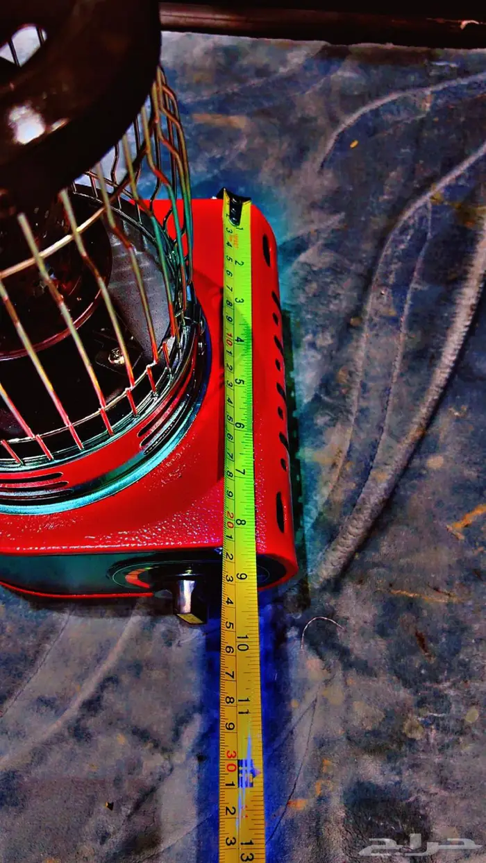 دفايه صغيره ووذفه للبيع شبه جديده 5