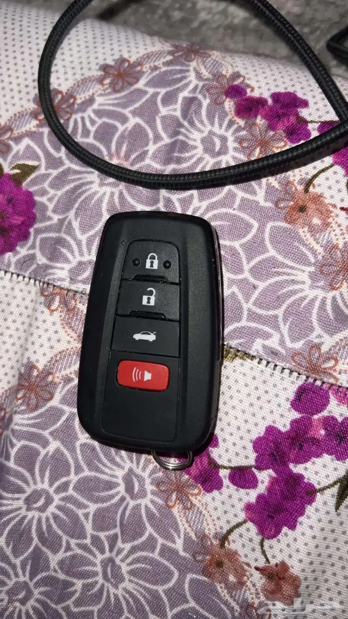 ريموت كامري 1