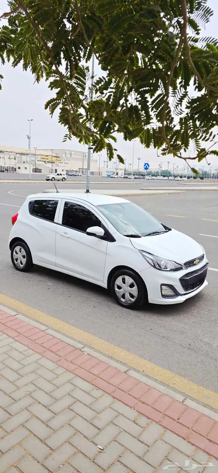 شفروليه سبارك 2020 6