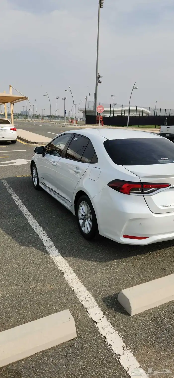 تويوتا كورولا 2023 فئة Executive 2