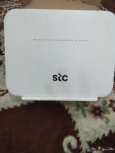 مودم ألياف 4G  5G stc جديد استخدام يوم index
