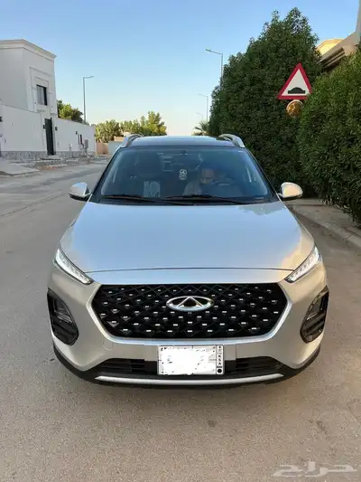 شيري تيجو 2 2023 index