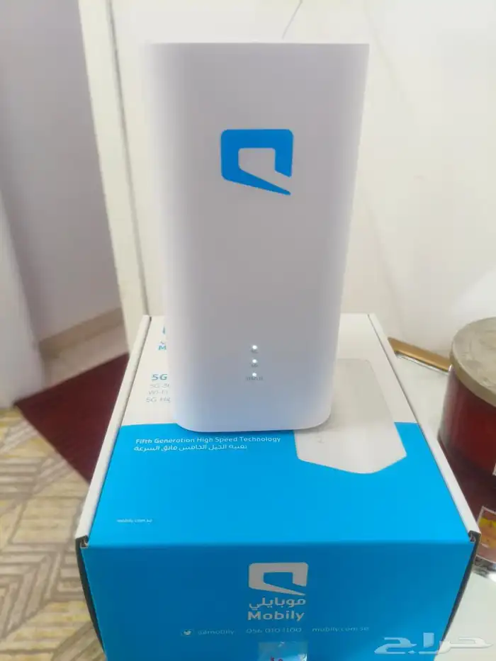 Mobily Home 5G - عرض خاص 4