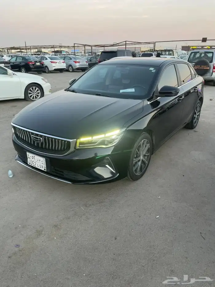 جيلي امجراند 2023 فل 2