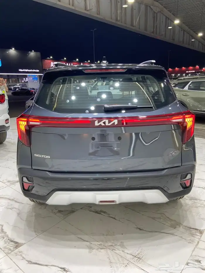 كيا سيلتوس GLS ميد 2026 عرض خاص لعملائنا الكرام بأقل الأسعار 4