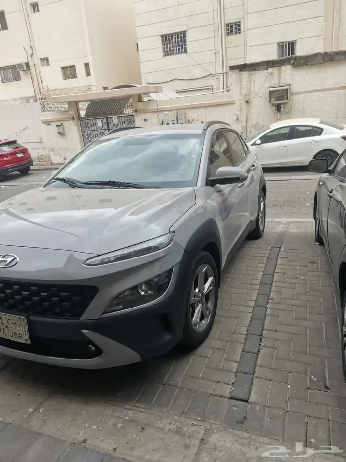 سياره هيونداي كونا 2022نظيفه 10