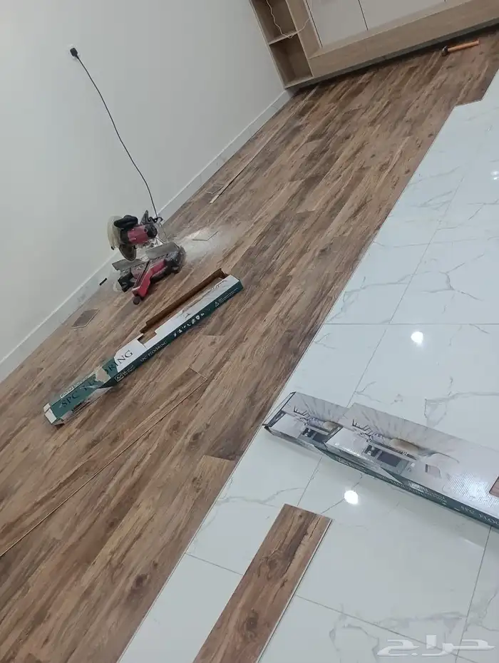 باركية spc مقاوم للماء 13