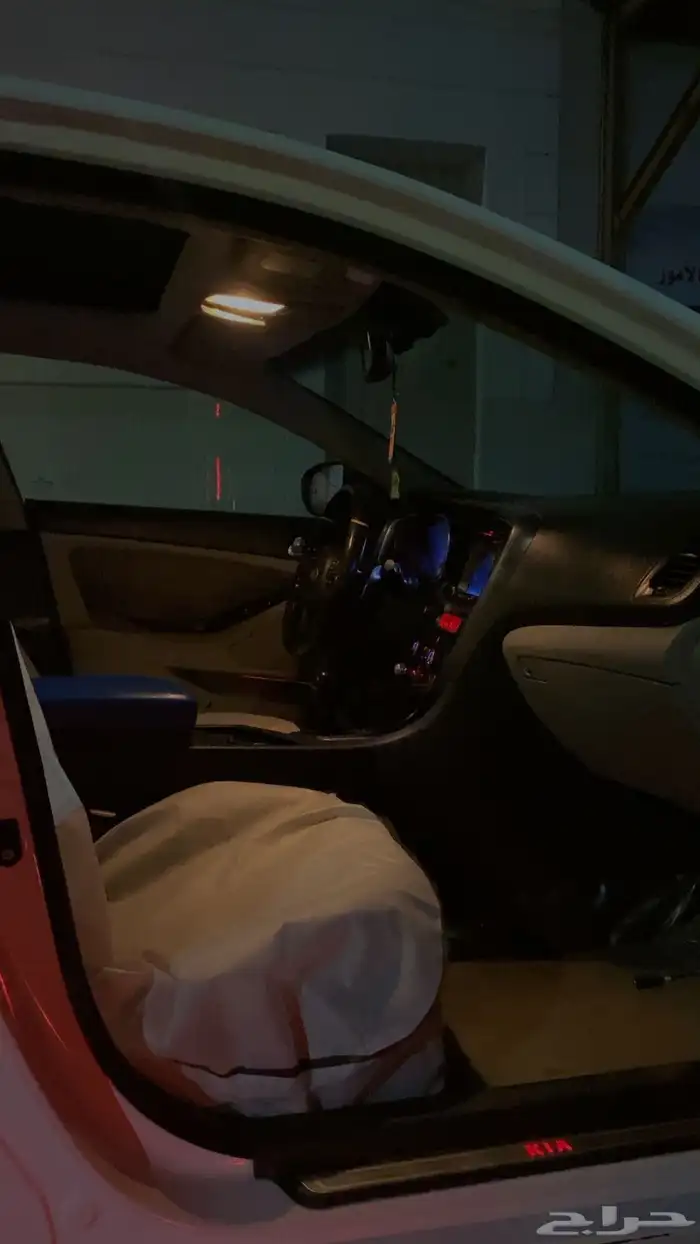 كيا اوبتيما 2014 8