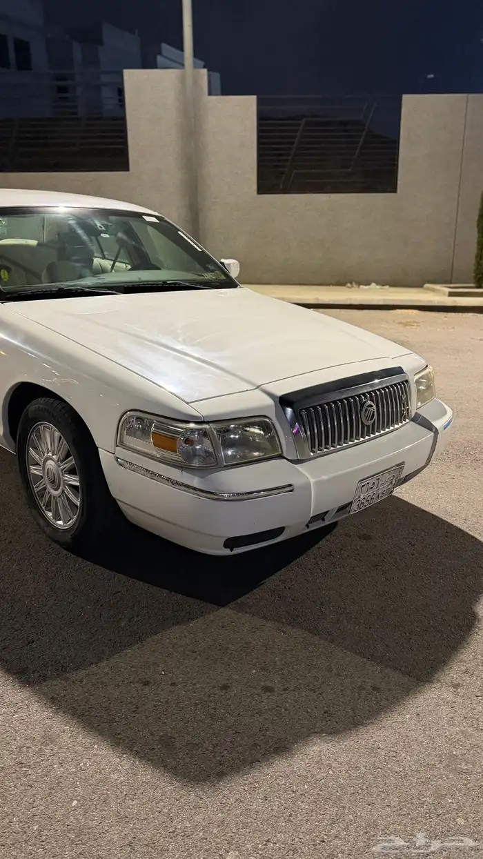 فورد قراند ماركيز 2006 9