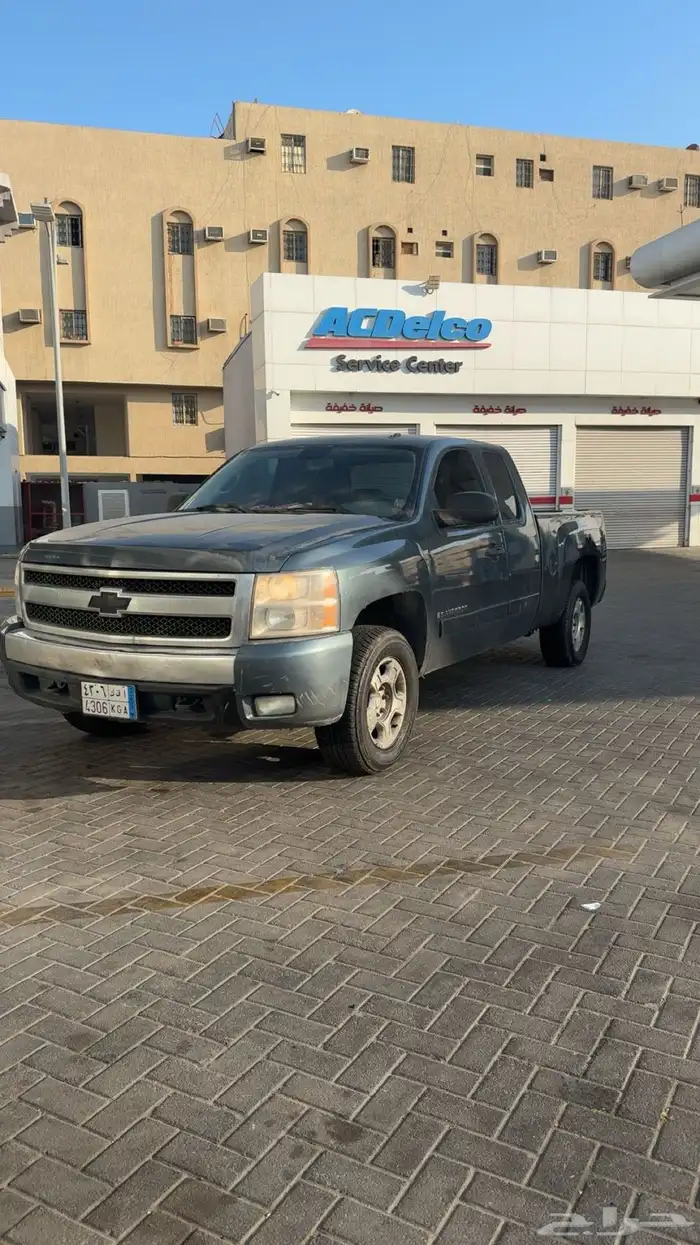 سلفرادو 2007 3