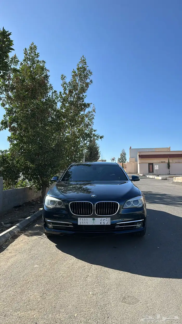 بي ام دبليو 2013 6